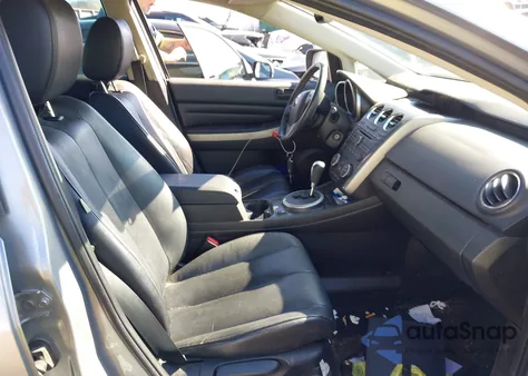 2010 Mazda Cx-7 S Touring из США, поврежденный, VIN JM3ER4WL8A0310927